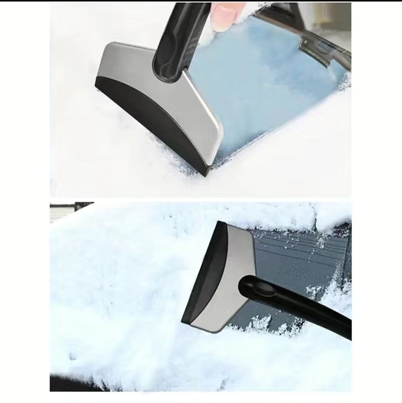 Car Snow Shovel, Car Windshield - Picture 2 of 2
